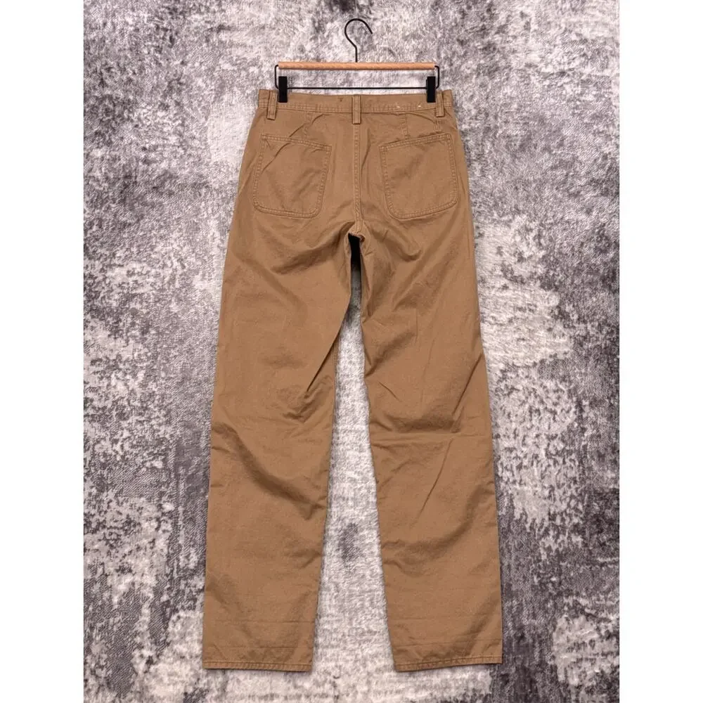 JW Anderson x Uniqlo Pants 30 x 34 Mens Fatigue Cotton Twill Trouser
